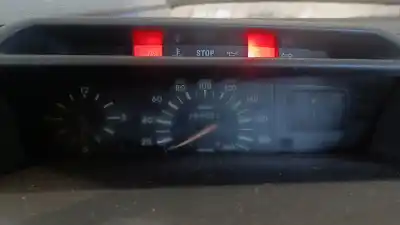 Véhicule à la ferraille PEUGEOT 205 II (20A/C)  de l'année 1987 alimenté 1F1