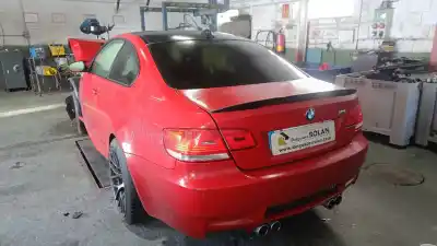Здавання транспортного засобу bmw 3 coupé (e92) m3 року 2008 потужний s65 b40 a