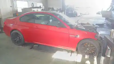 Здавання транспортного засобу BMW 3 COUPÉ (E92)  року 2008 потужний S65 B40 A