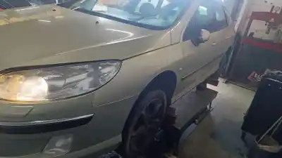 Здавання транспортного засобу peugeot 407 sw (6e_) 2.0 hdi 135 року 2005 потужний rhr
