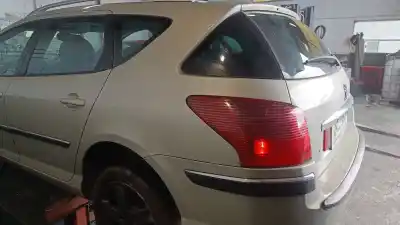 Здавання транспортного засобу peugeot 407 sw (6e_) 2.0 hdi 135 року 2005 потужний rhr