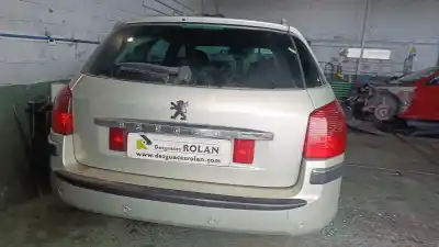 Здавання транспортного засобу peugeot 407 sw (6e_) 2.0 hdi 135 року 2005 потужний rhr