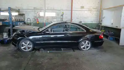 Здавання транспортного засобу mercedes-benz clk (c209) clk 500 (209.375) року 2002 потужний m 113.968