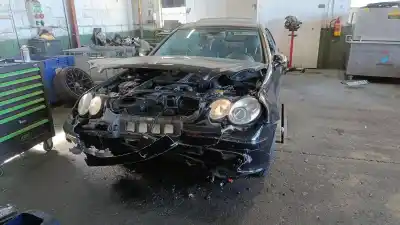 Здавання транспортного засобу mercedes-benz clk (c209) clk 500 (209.375) року 2002 потужний m 113.968