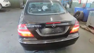 Здавання транспортного засобу mercedes-benz clk (c209) clk 500 (209.375) року 2002 потужний m 113.968