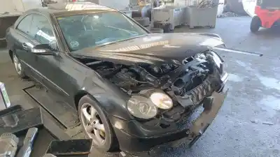 Здавання транспортного засобу mercedes-benz clk (c209) clk 500 (209.375) року 2002 потужний m 113.968