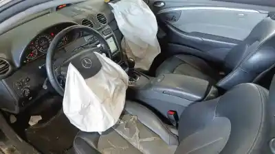 Здавання транспортного засобу mercedes-benz clk (c209) clk 500 (209.375) року 2002 потужний m 113.968