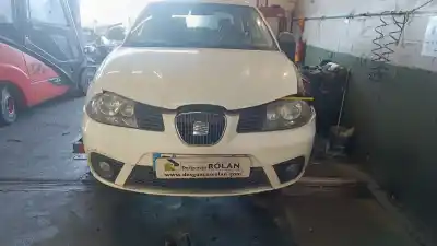 Здавання транспортного засобу seat ibiza iii (6l1) 1.4 tdi року 2009 потужний bnv