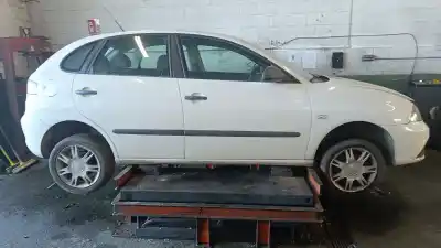 Здавання транспортного засобу seat ibiza iii (6l1) 1.4 tdi року 2009 потужний bnv