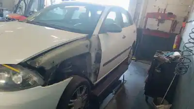 Здавання транспортного засобу seat ibiza iii (6l1) 1.4 tdi року 2009 потужний bnv