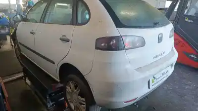 Здавання транспортного засобу seat ibiza iii (6l1) 1.4 tdi року 2009 потужний bnv