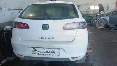 Здавання транспортного засобу seat ibiza iii (6l1) 1.4 tdi року 2009 потужний bnv