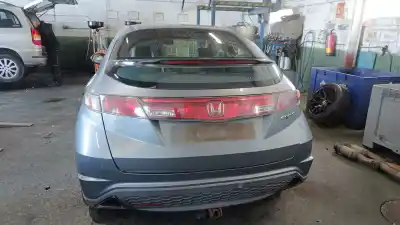 Здавання транспортного засобу honda civic viii hatchback (fn, fk) 2.2 ctdi (fk3) року 2009 потужний n22a2