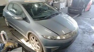 Здавання транспортного засобу honda civic viii hatchback (fn, fk) 2.2 ctdi (fk3) року 2009 потужний n22a2