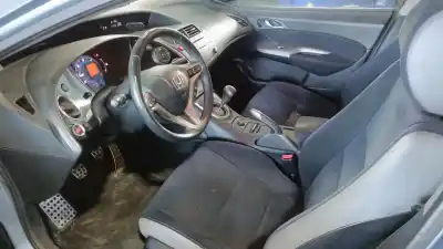 Здавання транспортного засобу honda civic viii hatchback (fn, fk) 2.2 ctdi (fk3) року 2009 потужний n22a2