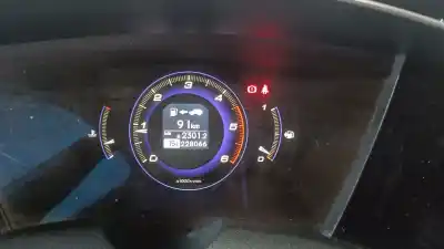 Здавання транспортного засобу HONDA CIVIC VIII HATCHBACK (FN, FK)  року 2009 потужний N22A2