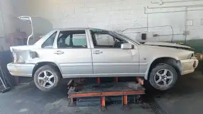 Здавання транспортного засобу volvo s70 (874) 2.5 tdi року 2000 потужний d 5252 t