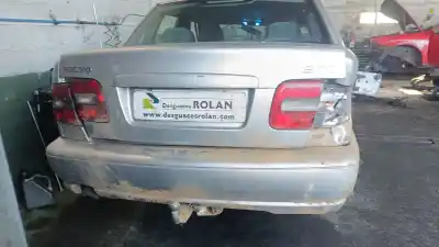 Здавання транспортного засобу volvo s70 (874) 2.5 tdi року 2000 потужний d 5252 t