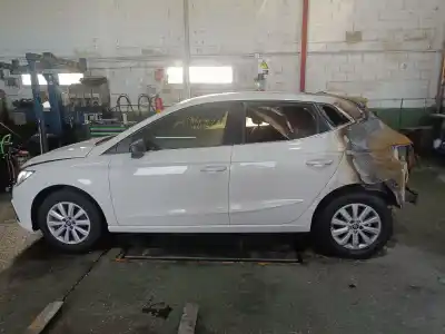 Здавання транспортного засобу seat ibiza v (kj1, kjg) 1.0 tsi року 2019 потужний dkr