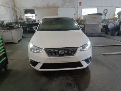 Здавання транспортного засобу seat ibiza v (kj1, kjg) 1.0 tsi року 2019 потужний dkr