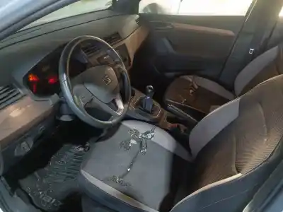 Здавання транспортного засобу seat ibiza v (kj1, kjg) 1.0 tsi року 2019 потужний dkr