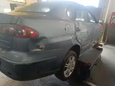 Здавання транспортного засобу seat cordoba (6l2) 1.4 16v року 2007 потужний bxw