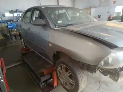 Здавання транспортного засобу seat cordoba (6l2) 1.4 16v року 2007 потужний bxw
