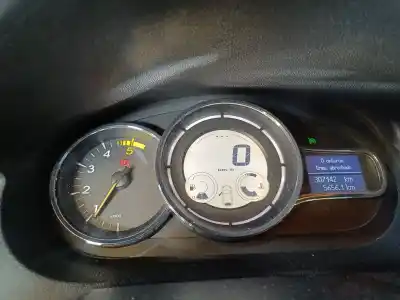 Scrapping Vehicle renault megane iii fastback (bz0/1_, b3_) 1.5 dci of the year 2009 powered k9k g8
