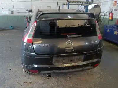 Scrapping Vehicle citroen c4 coupe vtr plus of the year 2005 powered 9hy