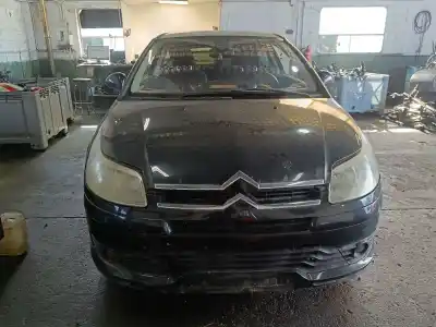 Scrapping Vehicle citroen c4 coupe vtr plus of the year 2005 powered 9hy