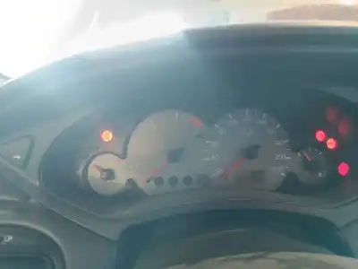 Veículo de Sucata ford focus i (daw, dbw) 1.8 turbo di / tddi do ano 2003 alimentado c9da,c9db,c9dc