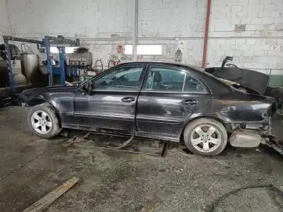 Veículo de Sucata MERCEDES-BENZ CLASE E (W211) E 320 CDI (211.026) do ano 2002 alimentado OM 648.961