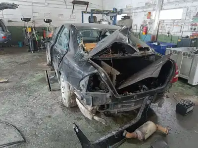 Scrapping Vehicle mercedes-benz clase e (w211) e 320 cdi (211.026) of the year 2002 powered om 648.961