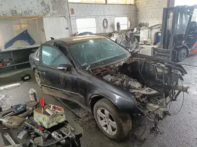 Scrapping Vehicle mercedes-benz clase e (w211) e 320 cdi (211.026) of the year 2002 powered om 648.961