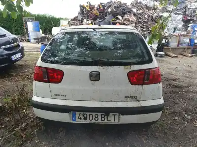 Veicolo di demolizione SEAT IBIZA II (6K1) 1.9 SDI dell'anno 1999 alimentato AQM