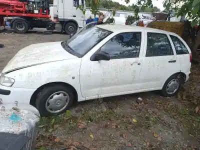 Veículo de Sucata seat ibiza ii (6k1) 1.9 sdi do ano 1999 alimentado aqm