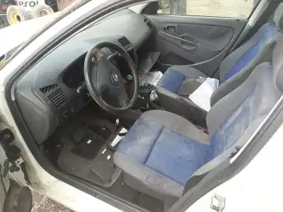 Veículo de Sucata seat ibiza ii (6k1) 1.9 sdi do ano 1999 alimentado aqm