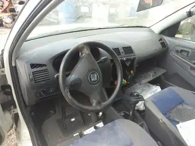Veículo de Sucata seat ibiza ii (6k1) 1.9 sdi do ano 1999 alimentado aqm