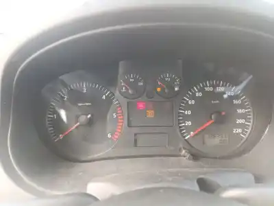 Veículo de Sucata seat ibiza ii (6k1) 1.9 sdi do ano 1999 alimentado aqm