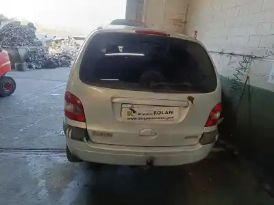 Veicolo di demolizione renault scénic i monospace (ja0/1_, fa0_) 1.9 dti (ja1u) dell'anno 2002 alimentato f9q 744