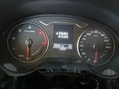 Veicolo di demolizione AUDI A3 LIMOUSINE (8VS, 8VM)  dell'anno 2016 alimentato CRLB