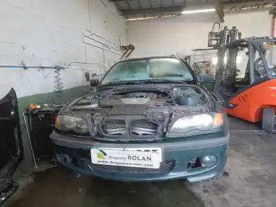 Veículo de Sucata bmw 3 (e46) 320 d do ano 2002 alimentado m47 d20 (204d4)