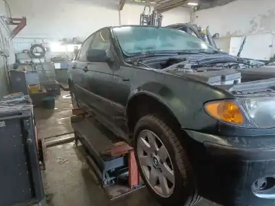 Veículo de Sucata bmw 3 (e46) 320 d do ano 2002 alimentado m47 d20 (204d4)