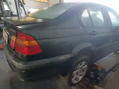 Veículo de Sucata bmw 3 (e46) 320 d do ano 2002 alimentado m47 d20 (204d4)