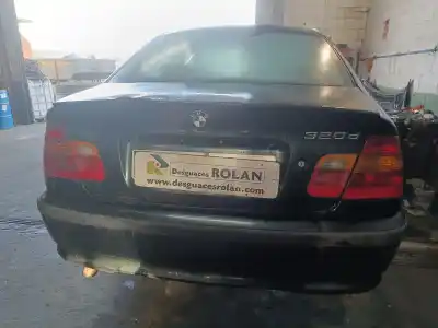 Veículo de Sucata bmw 3 (e46) 320 d do ano 2002 alimentado m47 d20 (204d4)