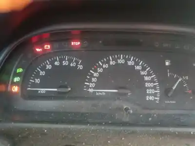 Veicolo di demolizione RENAULT LAGUNA I (B56_, 556_)  dell'anno 1998 alimentato G8T