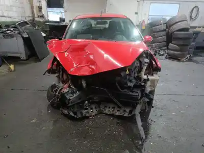 Sloopvoertuig ford fiesta vi (cb1, ccn) 1.5 tdci van het jaar 2014 aangedreven ugjc