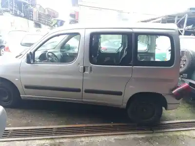 Утилизация автомобиля citroen berlingo / berlingo first monospace (mf_, gjk_, gfk_) 1.9 d (mfwjz) года 2005 питание wjy (dw8b),wjz (dw8)