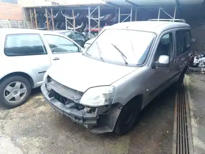 Здавання транспортного засобу CITROEN BERLINGO / BERLINGO FIRST MONOSPACE (MF_, GJK_, GFK_) 1.9 D (MFWJZ) року 2005 потужний WJY (DW8B),WJZ (DW8)