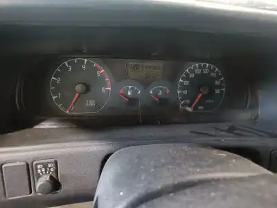 Veicolo di demolizione NISSAN TERRANO II (R20) 2.7 TD 4WD dell'anno 1999 alimentato TD27T